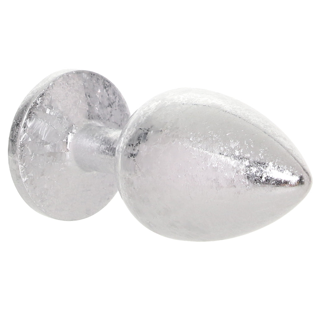 Ouch! New York Collection Metal Anal Plug Set Anal Sex Toys > Butt Plugs - Tophatter Daily Deals